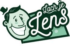 Lach je Lens