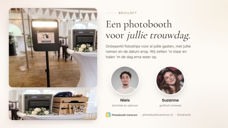 Photobooth Centrum