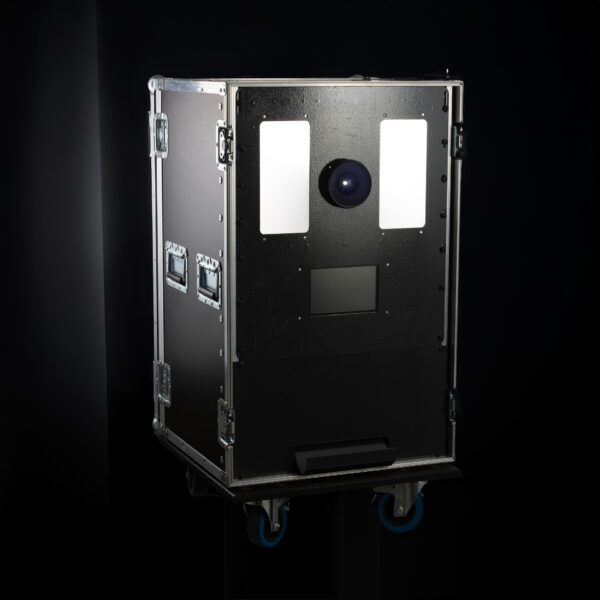 PhotoBooth met onbeperkt printen