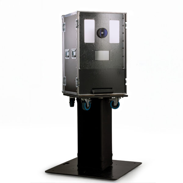 PhotoBooth met onbeperkt printen