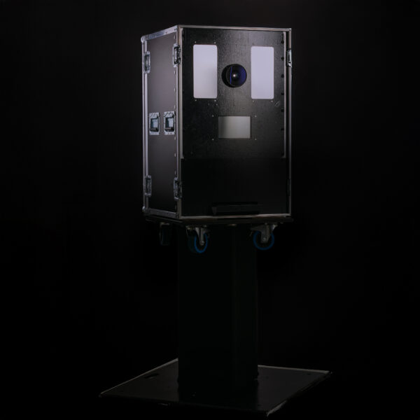 PhotoBooth met onbeperkt printen