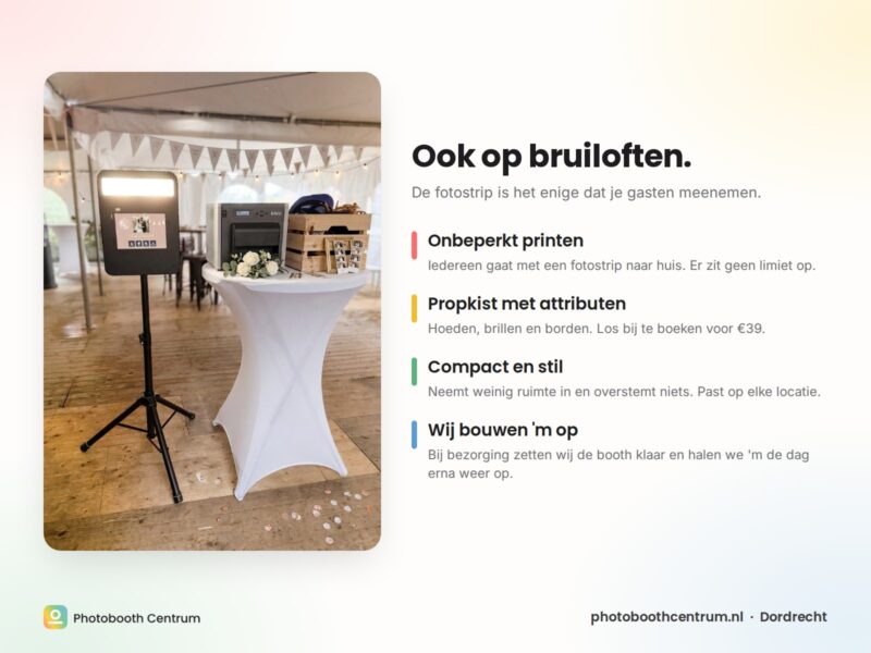 Photobooth Centrum