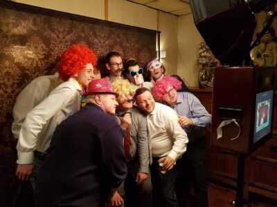 Vintage photobooth Limburg