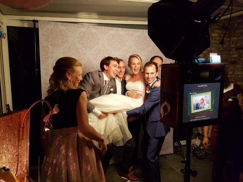 Vintage photobooth Limburg