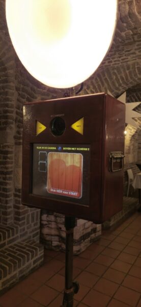 Vintage photobooth Limburg