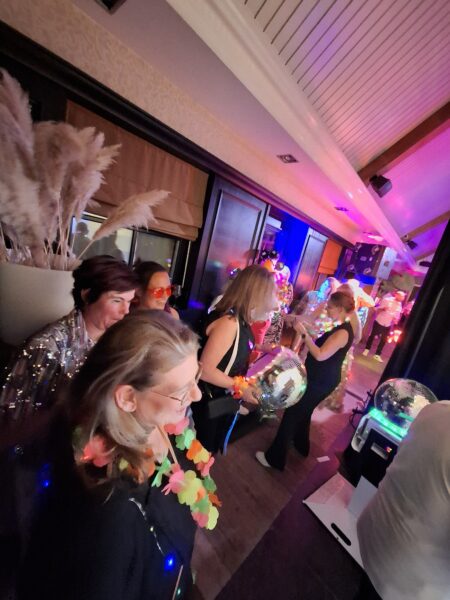 Foto op elk Feest