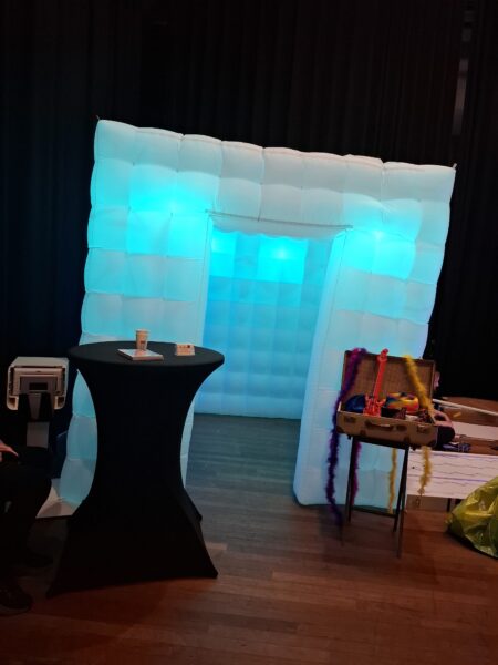 Foto op elk Feest
