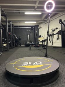 360 video