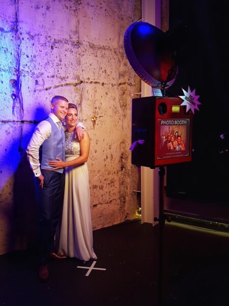 Vintage photobooth Limburg