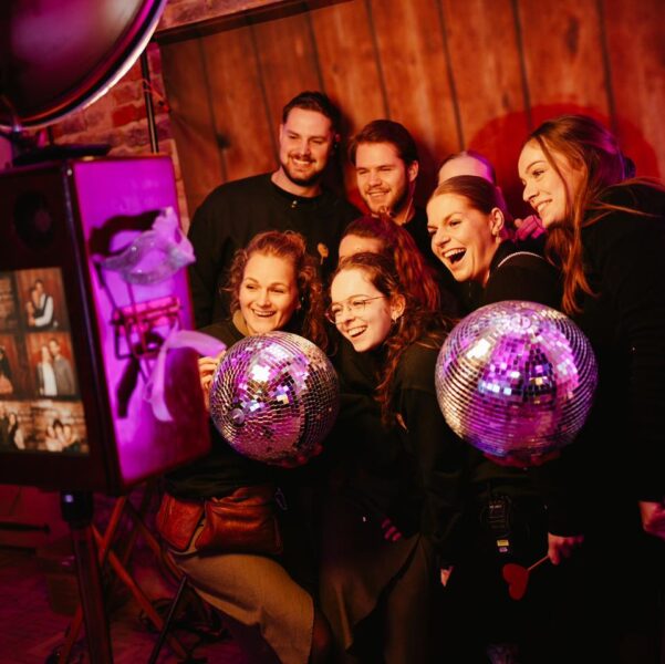 Vintage photobooth Limburg