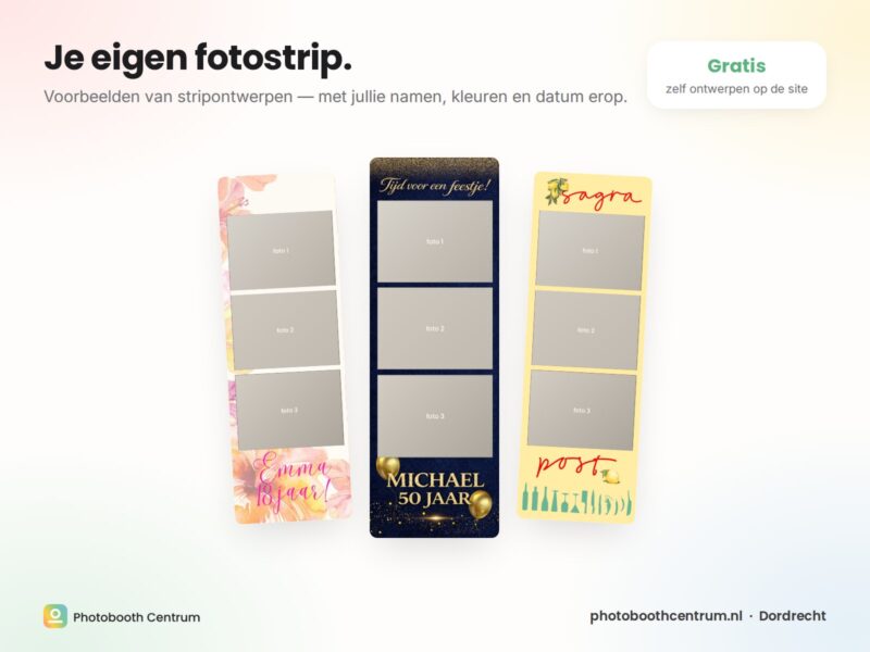 Photobooth Centrum