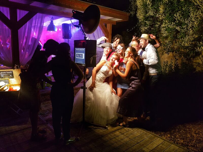 Vintage photobooth Limburg