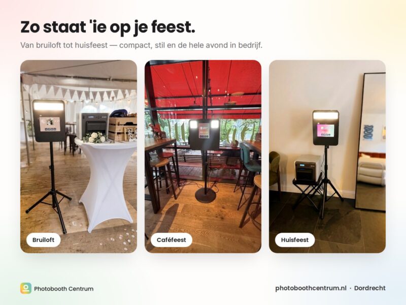 Photobooth Centrum