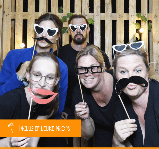 Vintage photobooth