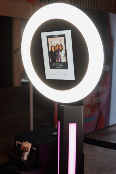 Luxury Photobooth