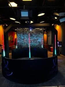 Overhead 360 Videobooth 2.0