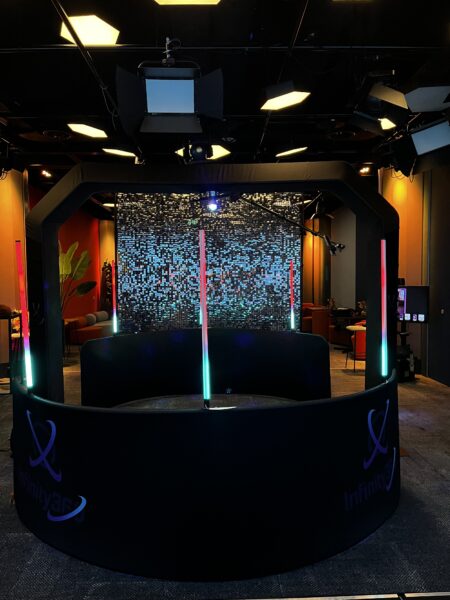 Overhead 360 Videobooth 2.0