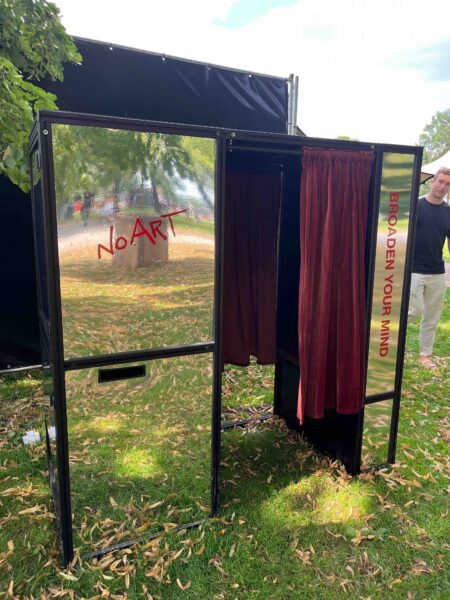 Custom branded fotohokje