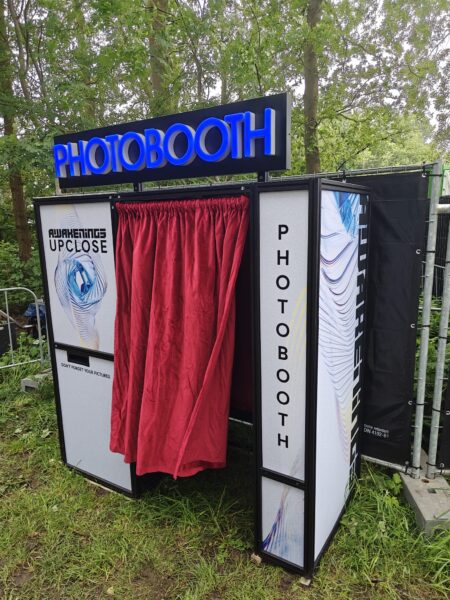 Festival fotohokje