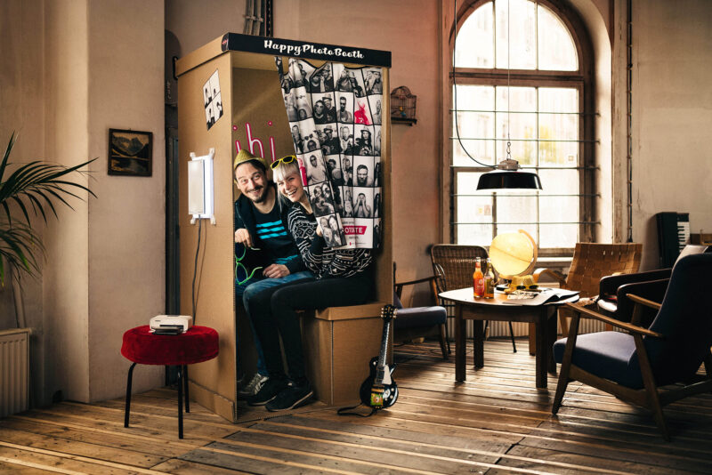 HappyPhotobooth