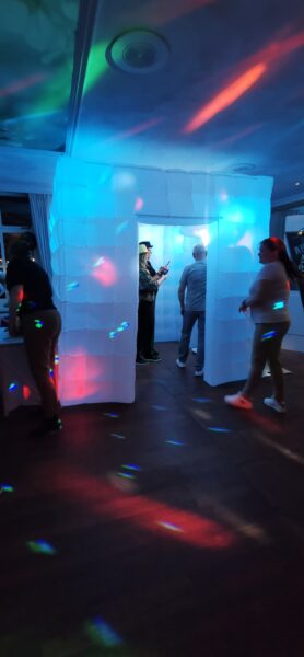 Foto op elk Feest