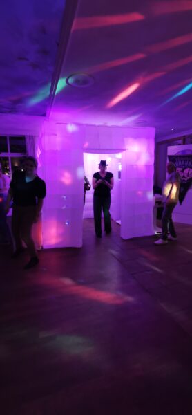 Foto op elk Feest