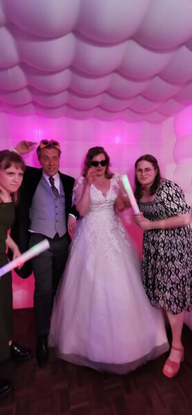 Foto op elk Feest