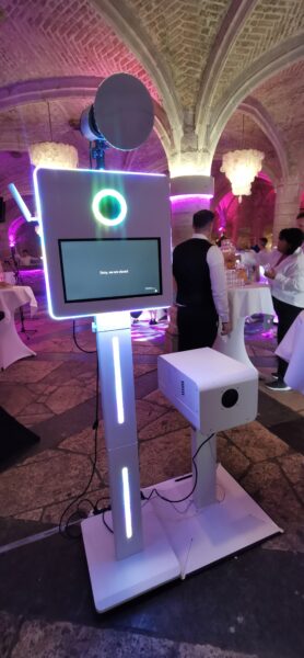 Foto op elk Feest