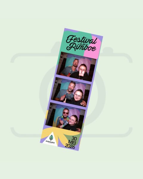Photobooth West-Brabant