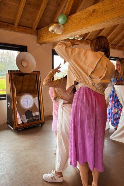 Mirrorbooth
