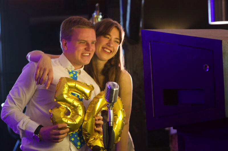 Flitskast videobooth