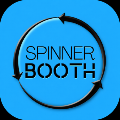Spinner Booth