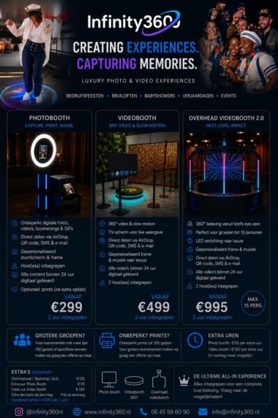 Luxury Photobooth