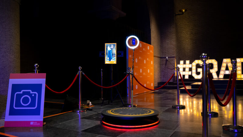 360 booth