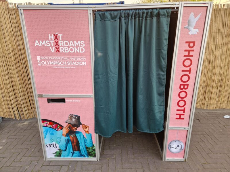 Festival fotohokje