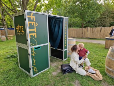 Festival fotohokje