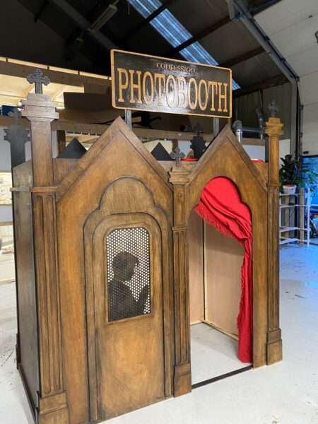 Custom branded fotohokje