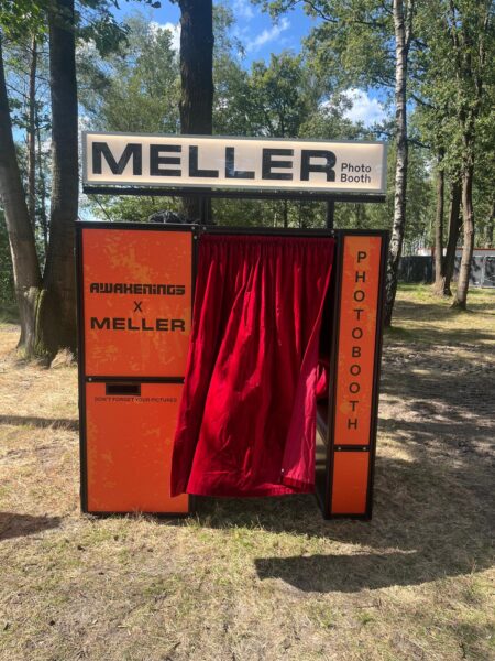 Festival fotohokje