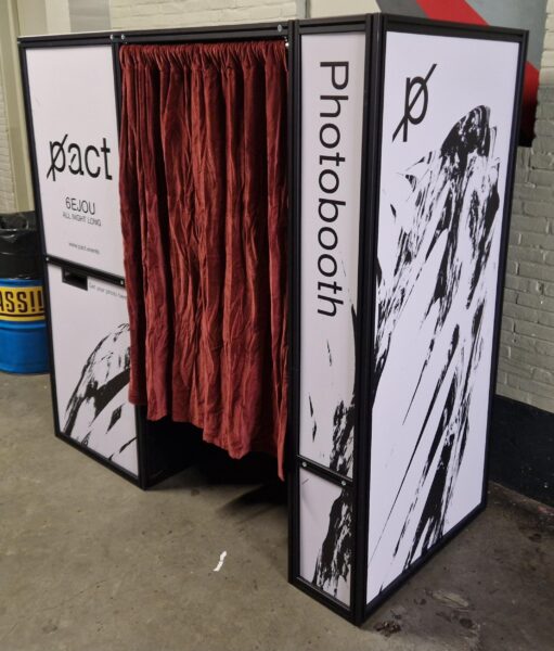 Custom branded fotohokje
