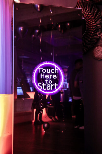 Mirror Booth