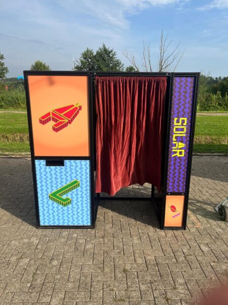 Festival fotohokje