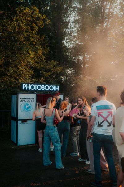 Festival fotohokje
