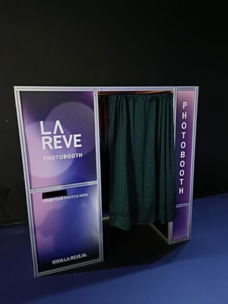 Custom branded fotohokje