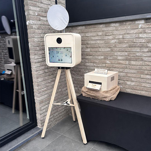 Box Photobooth