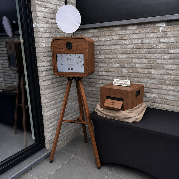 Box Photobooth