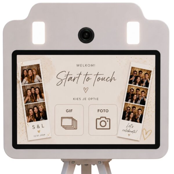 Photobooth huren