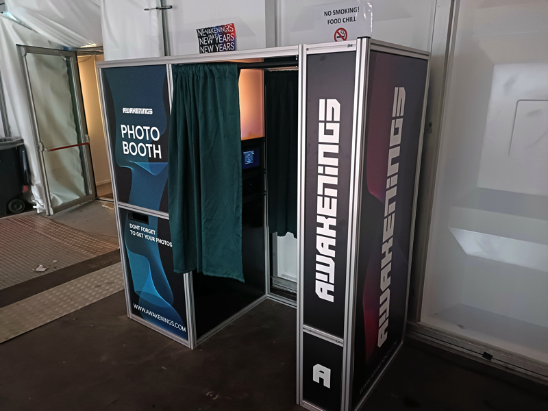 Festival fotohokje