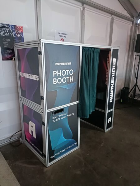 Festival fotohokje