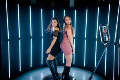 OMG 360 Photo Booth