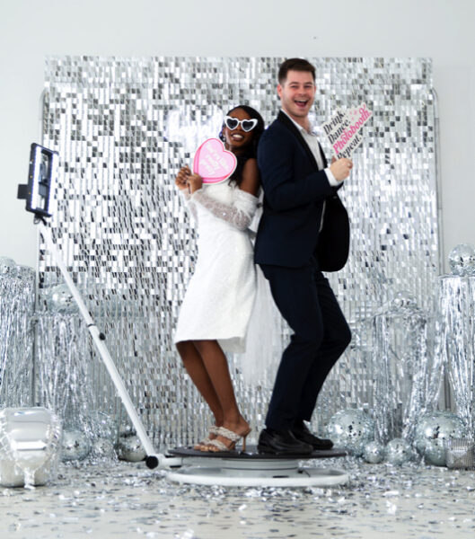 OMG 360 Photo Booth
